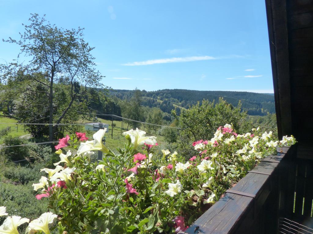 Bizoni Dvur Hotel Retenice Kültér fotó