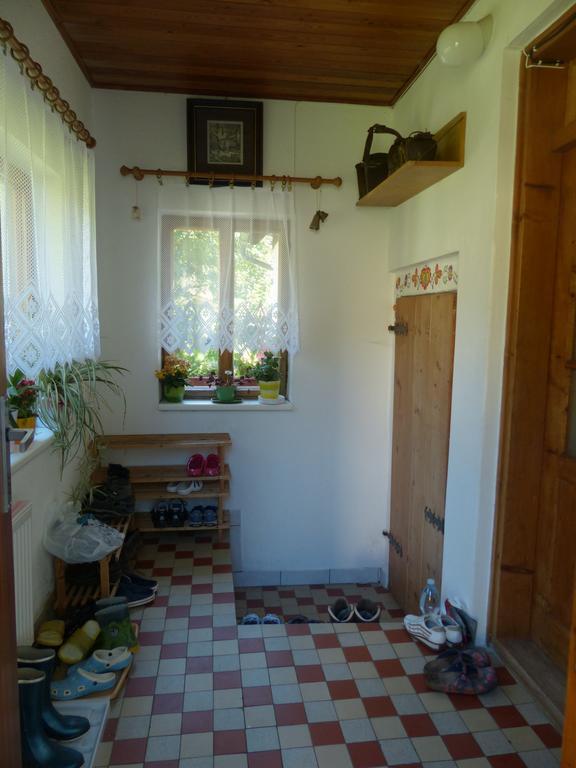 Bizoni Dvur Hotel Retenice Kültér fotó