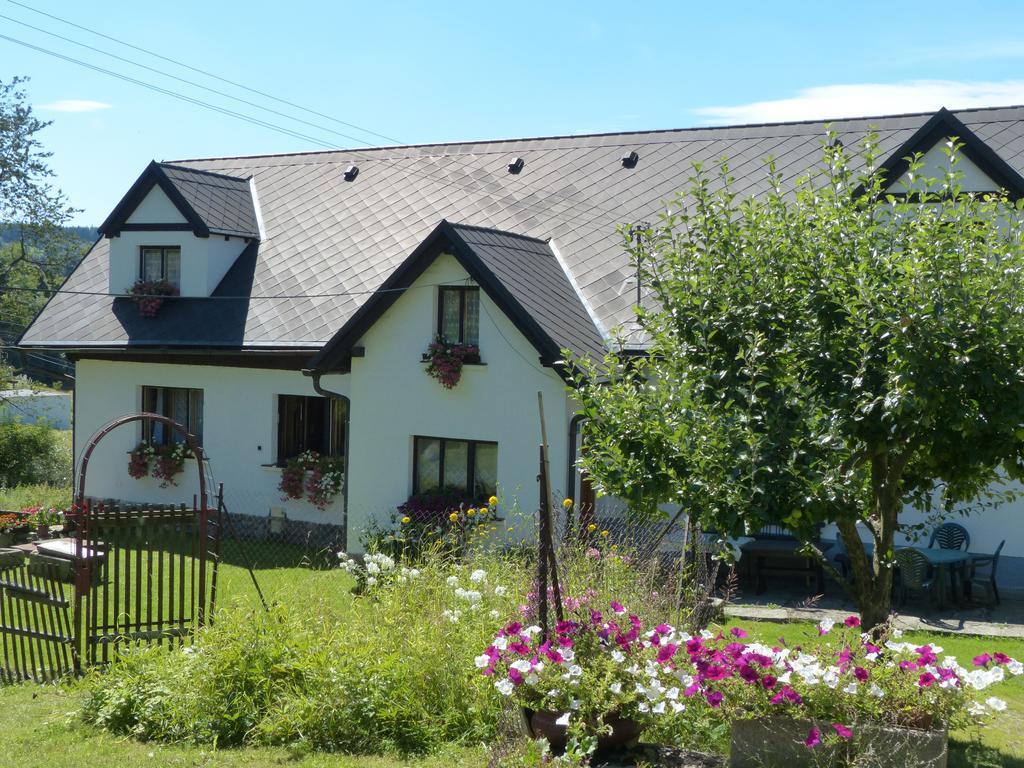 Bizoni Dvur Hotel Retenice Kültér fotó